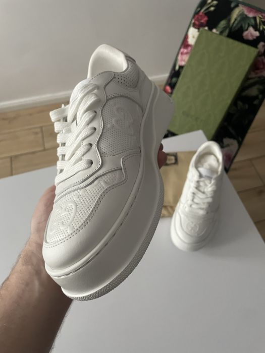 Adidasi Gucci GG Albi