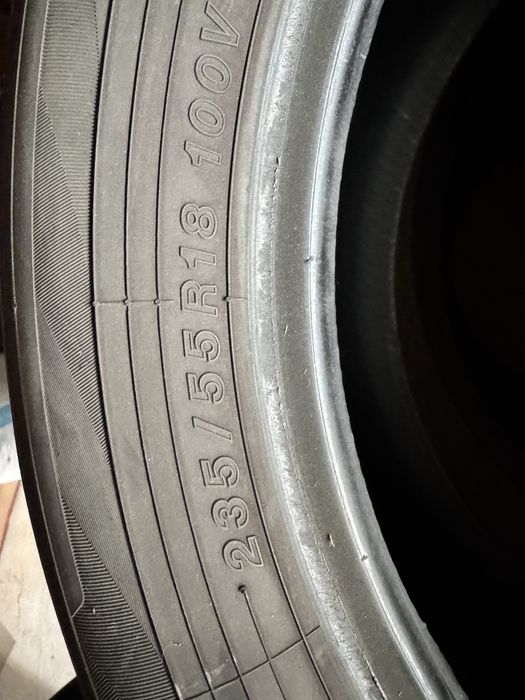 Yokohama 235/55R18 Škoda kodiaq