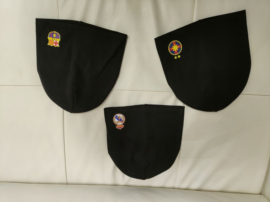 Caciula FCSB , Căciulă FC Barcelona, Căciulă Real Madrid