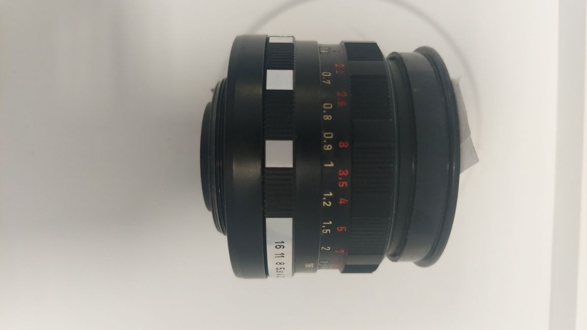 Обектив за Фотоапарат Meyer Optic 1.8