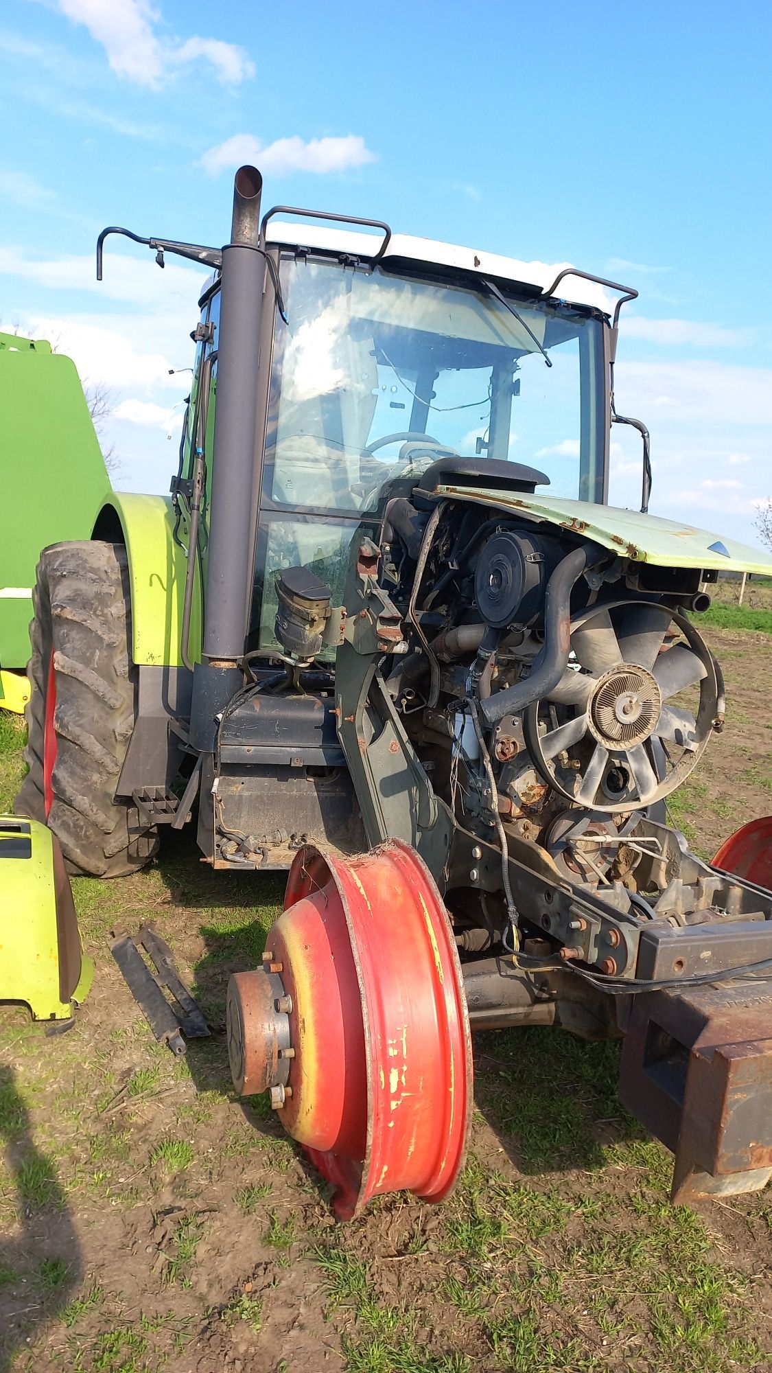 Piese Claas Ares 816 RZ