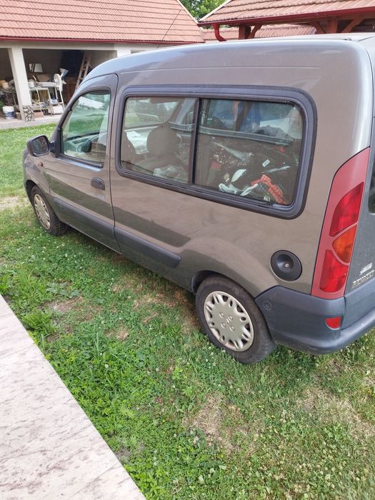 Vând Renault Kangoo 2002