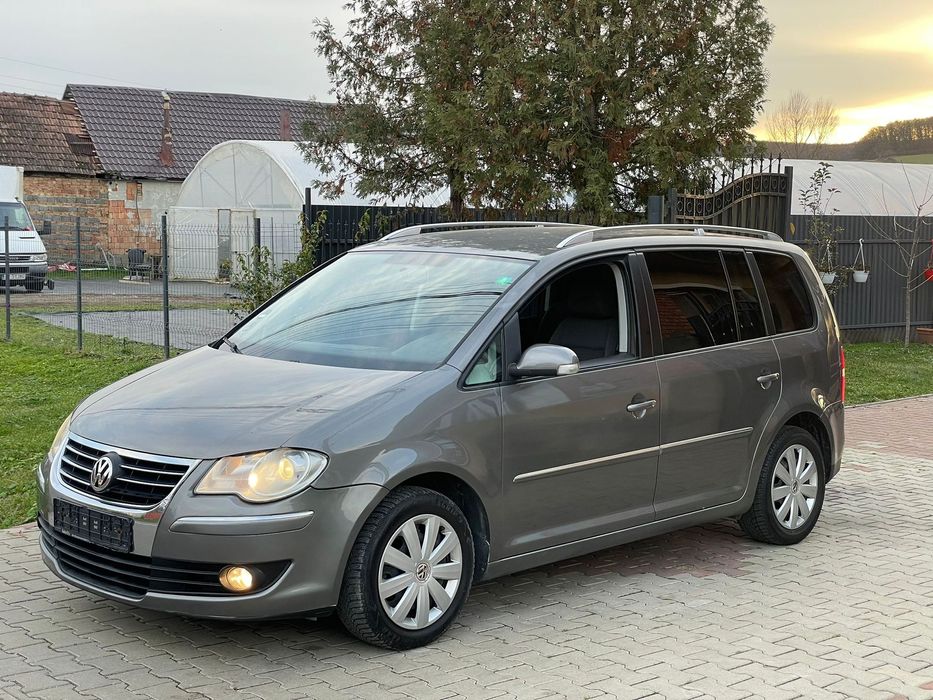 Volkswagen Touran Vw touran 2.0 tdi
