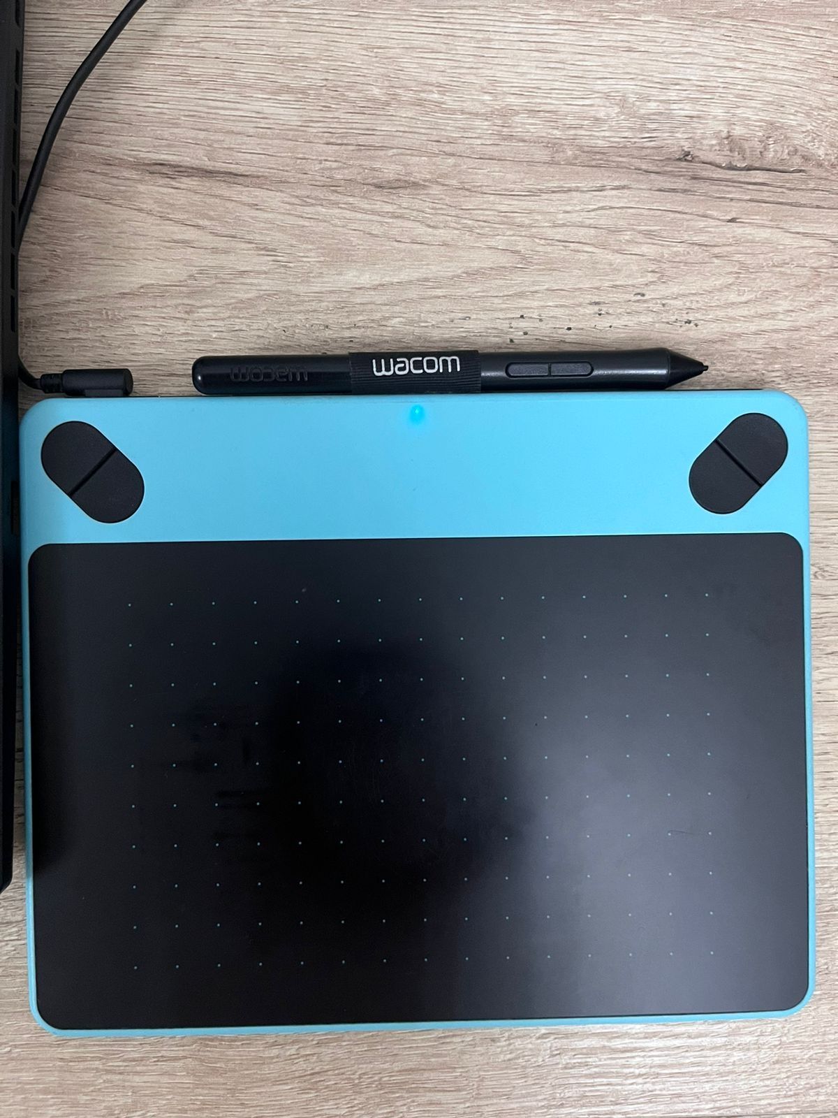 Графический планшет Wacom intuos Draw (small)
