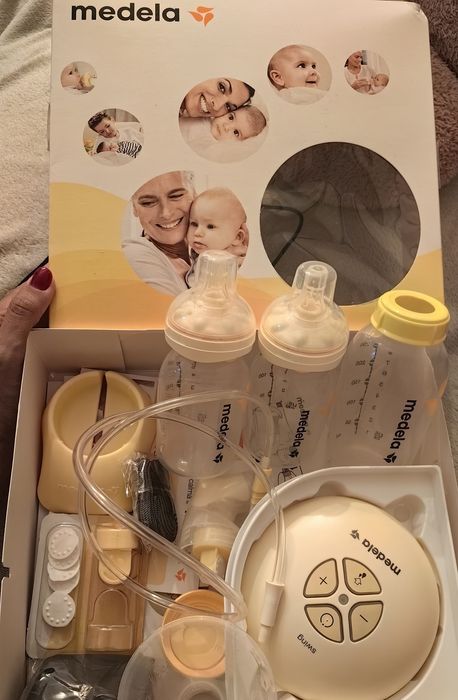 Електрическа помпа за кърма Medela
