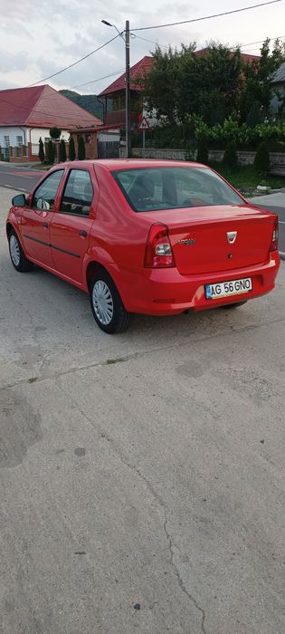 Logan 2010 1.2 75cp euro5 gpl