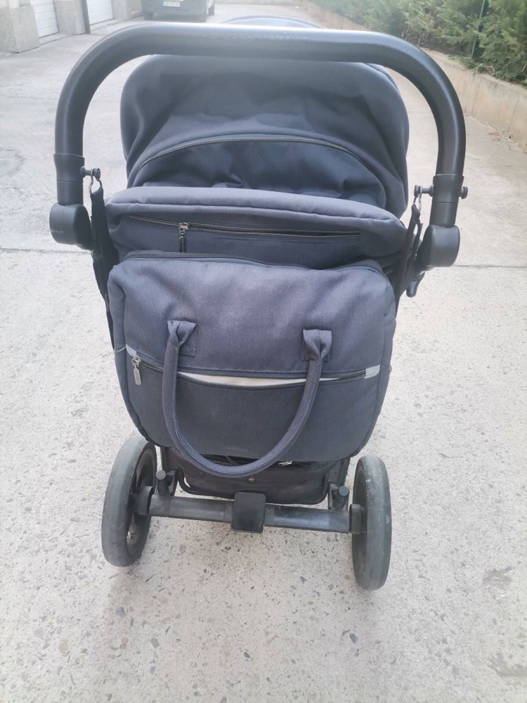 Бебешка количка Husky baby design