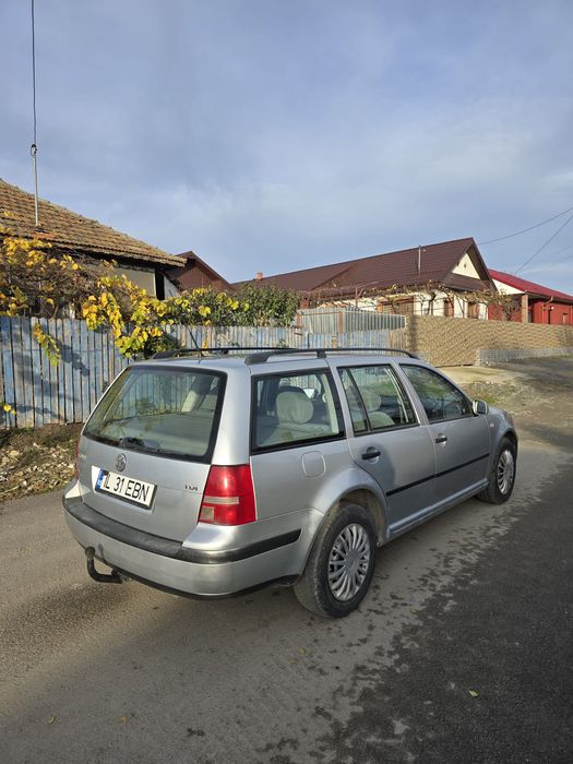 Vând vw golf 4 1.9 TDI