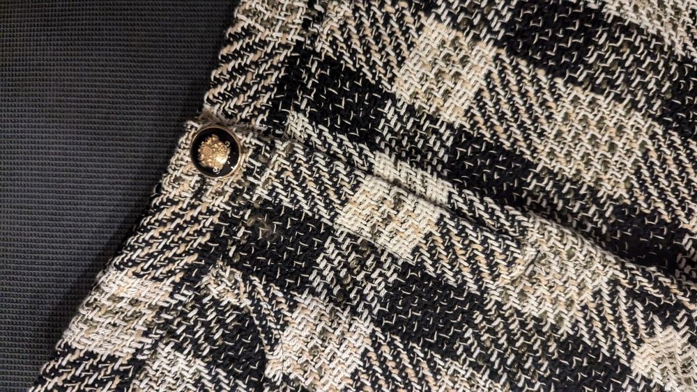 Зимни къси панталонки Zara, размер XS