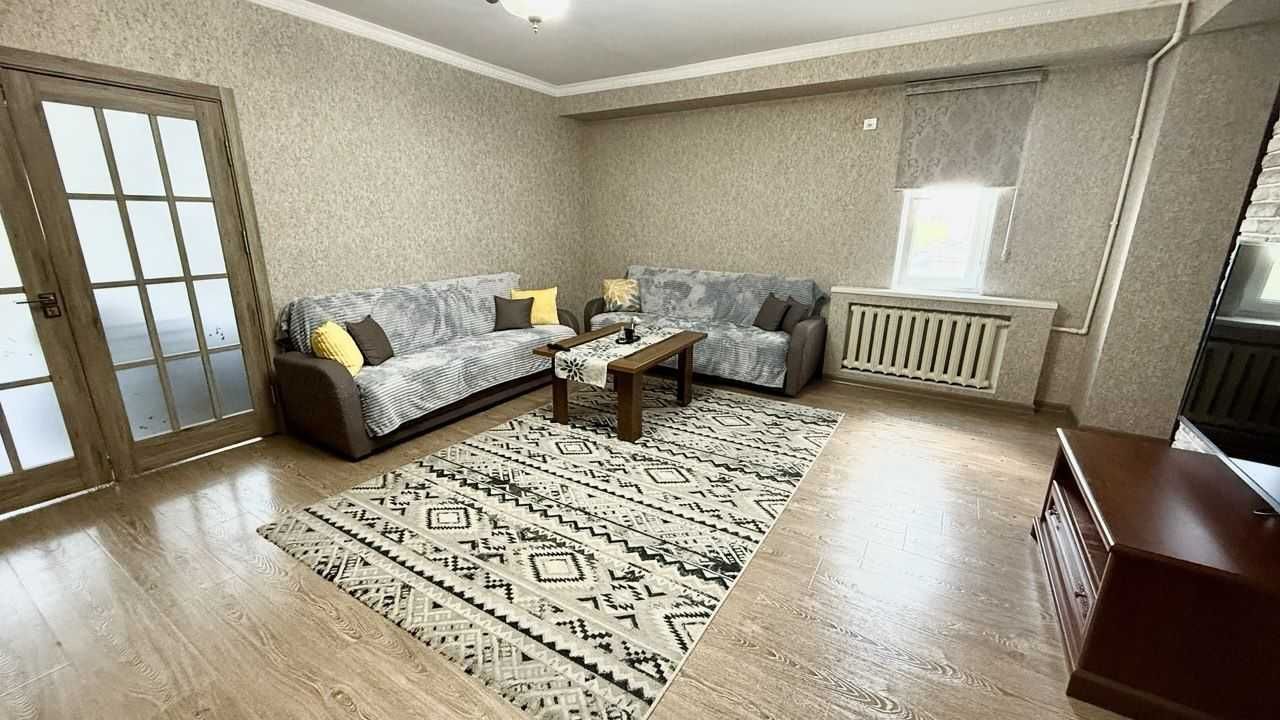 Квартира аренда 3 ком Мирабад центр 135640