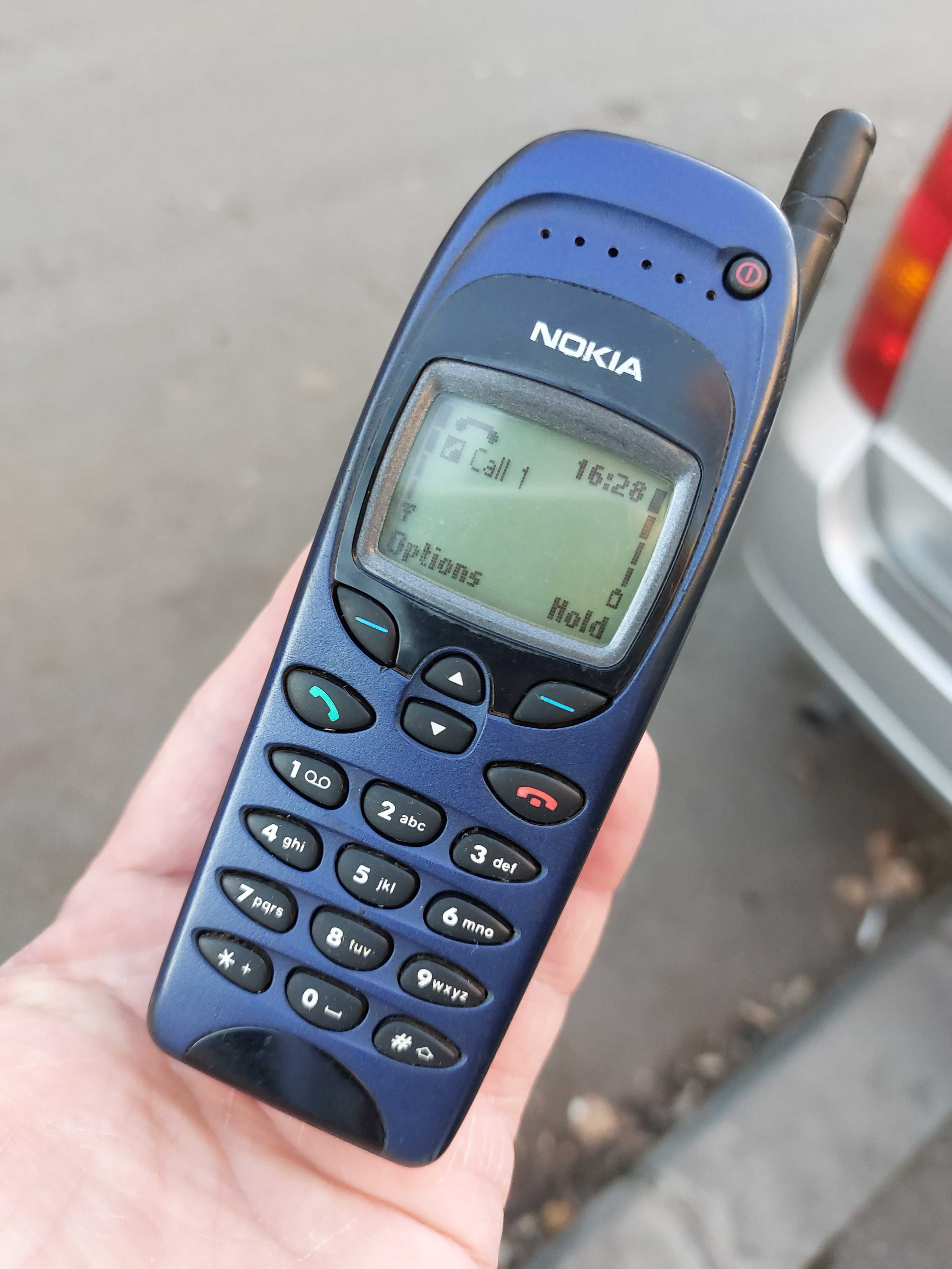 Nokia 6150 de colectie orig. Finlanda perf functional (nu e recarosat)