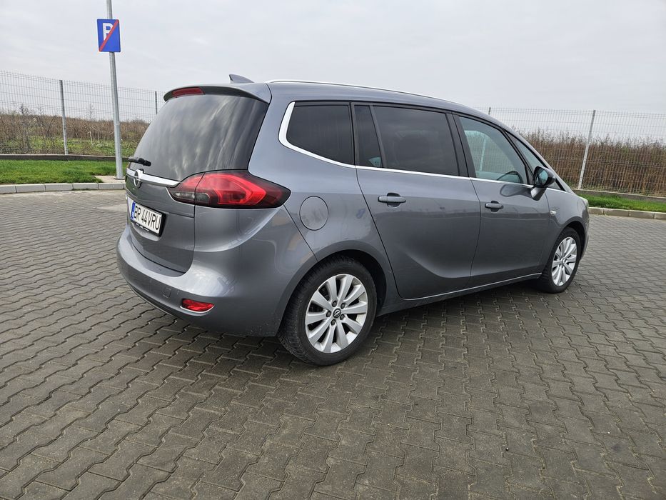Opel Zafira Inovation 1.6 CDTI/e6,7 locuri