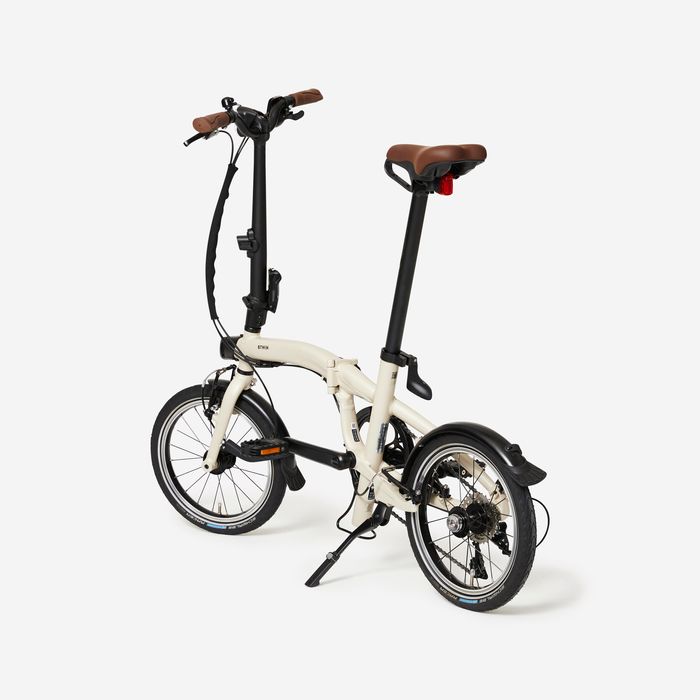 Bicicletă Pliabilă Ultra Compactă Fold - produs resigilat Decathlon