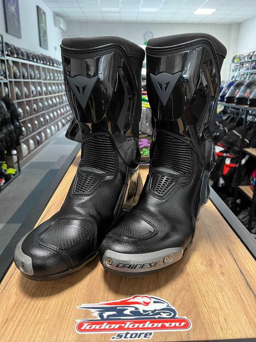 Mото ботуши DAINESE TORQUE ,номер 43,всички протектори,подвижна става