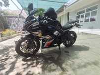 Kavasaki Moto 250 kub