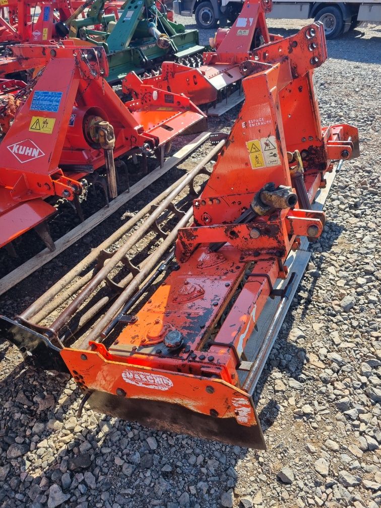 Freza Grapa Rotativa Maschio 2,5m