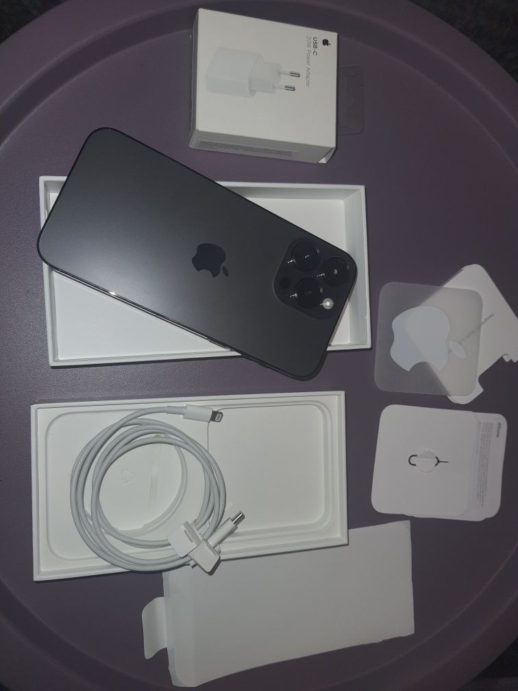 Смартфон Apple iPhone 14 Pro Max, 250GB, 5G, Space Black