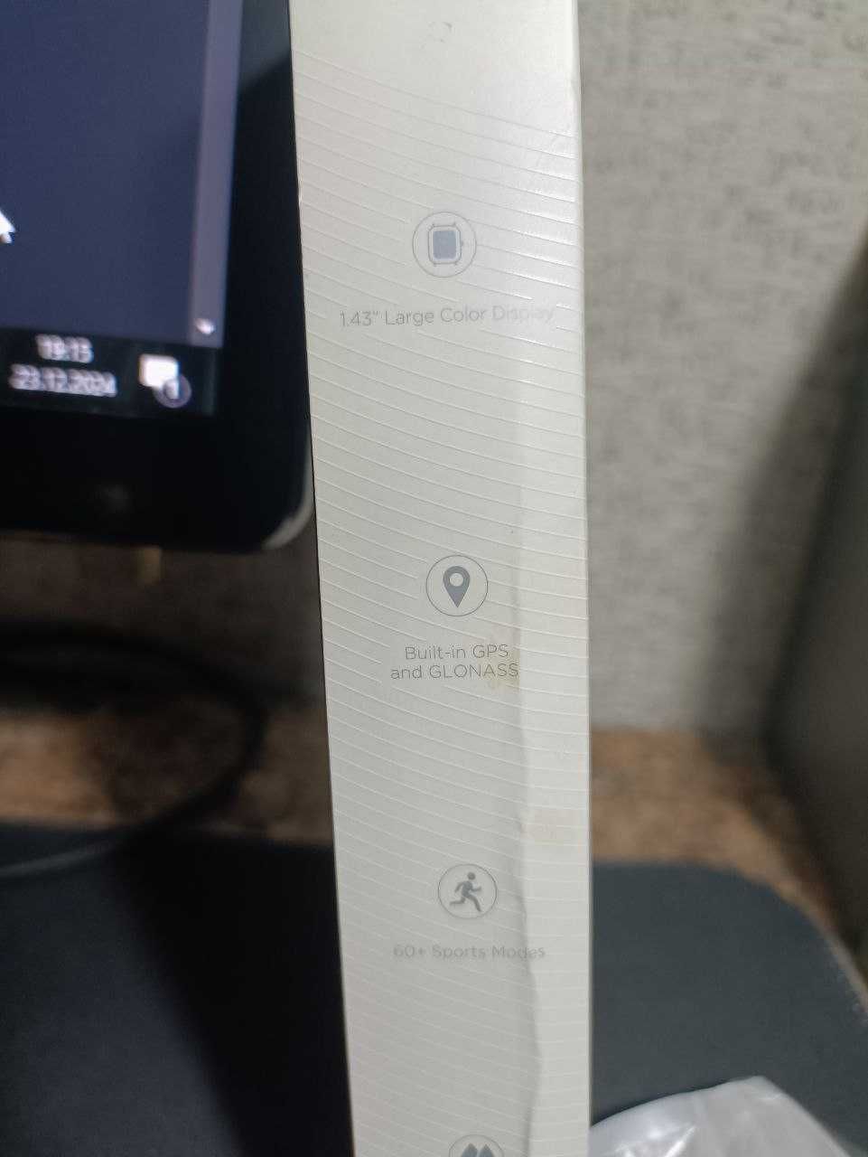 ПРОДАМ ЧАСЫ Xiaomi Amazfit Bip U Pro