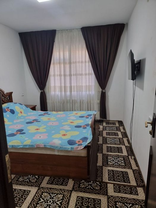 Yakkasaroy Oybek metrosi yaqinida maklersiz kvartira ijaraga beriladi