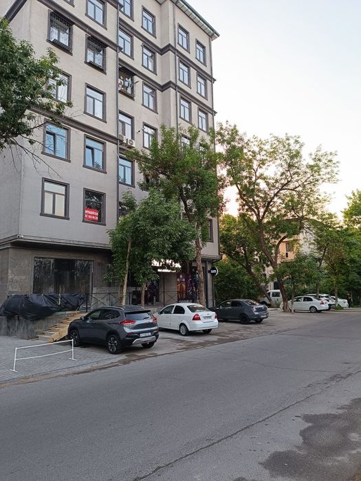 2-ком, 5 этаж - 62 м2 - Ялангач