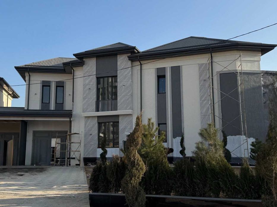 Продается Новый Углавой ДОМ в Новый махелле/ High Town Mall / Юнусабад