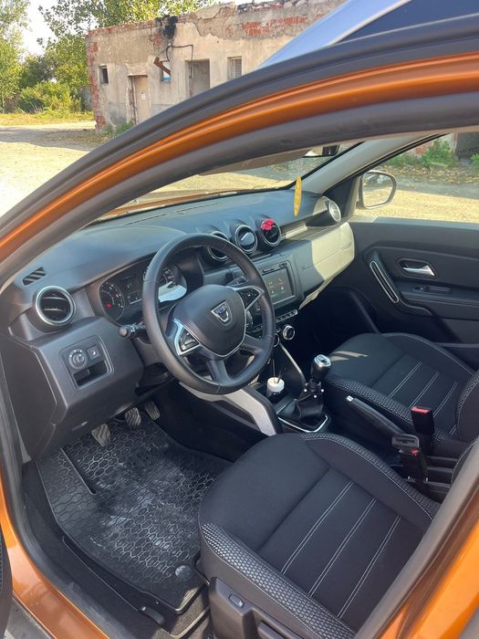 Dacia Duster Dacia Duster 1.3 TCE , 4x4 - primul proprietar