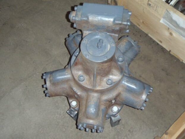 hidromotor de mars pentru excavator hitachi kh 150