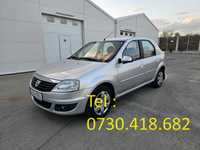 Dacia logan 2012 -doar 259.000 km reali - full option