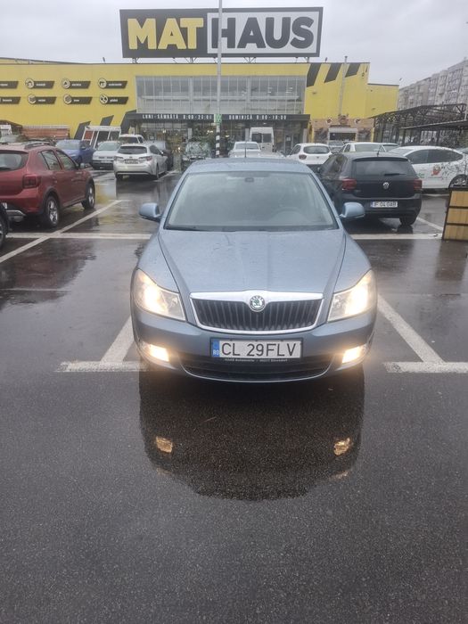 Skoda Octavia 2, 2009, 1.4 TSI