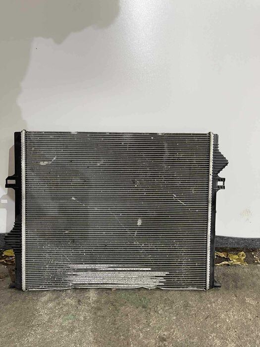 B58 сток радиатор