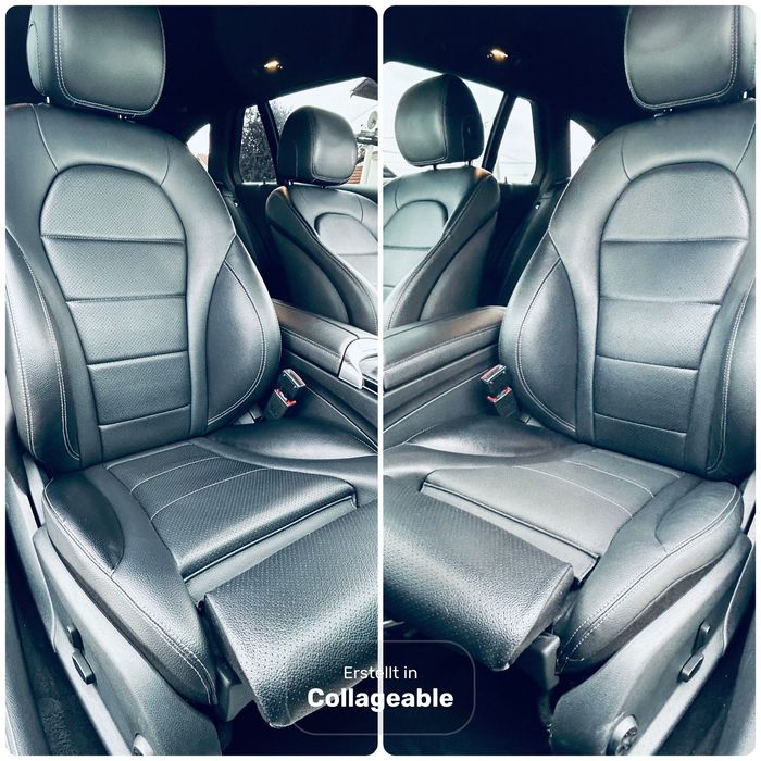 Mercedes C classe 220 D - Pachet AMG - Automat