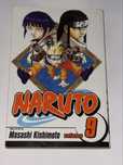 Naruto Manga Vol. 9