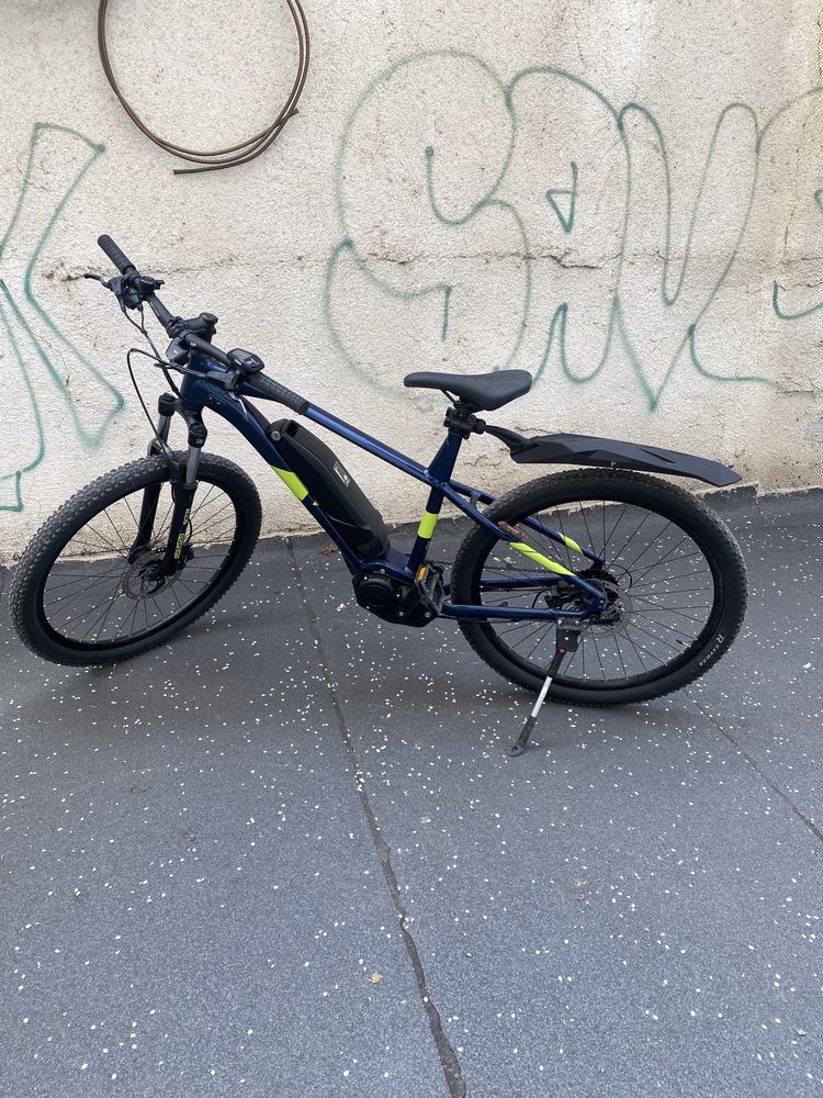 Yamaha Raymod 27.5 електрическо колело