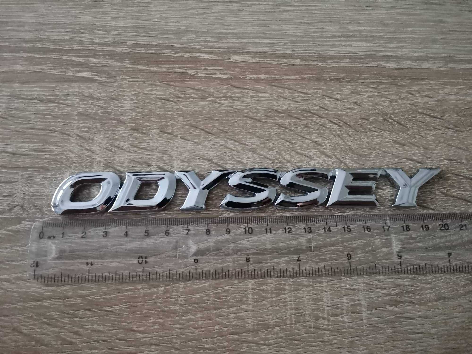 Надписи емблеми лога Хонда Honda Odyssey