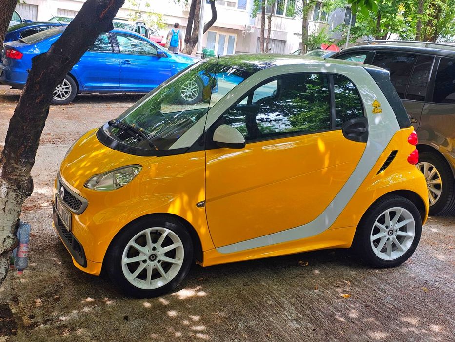 SMART FORTWO automat benzina 2011