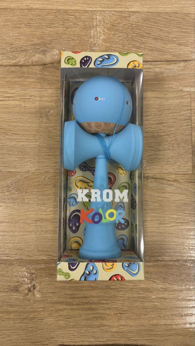 Kendama krom kolor