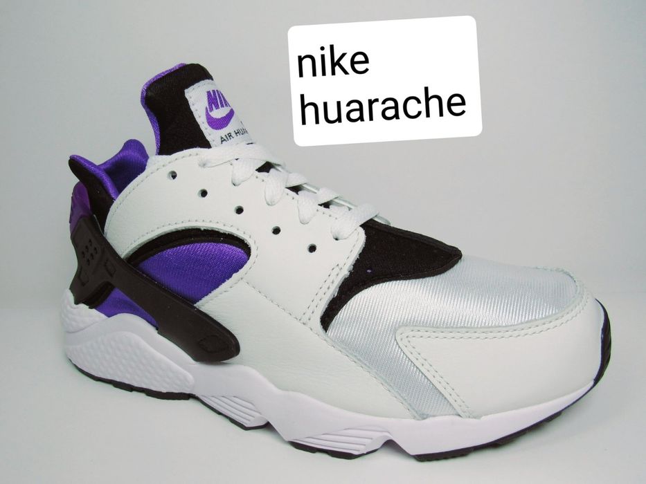 Дамски маратонки Nike Huarache 37.5 размер