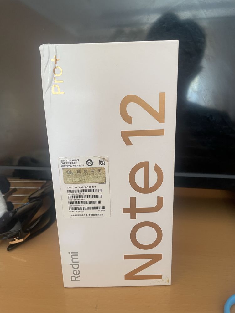 Redmi Note 12 Pro Plus