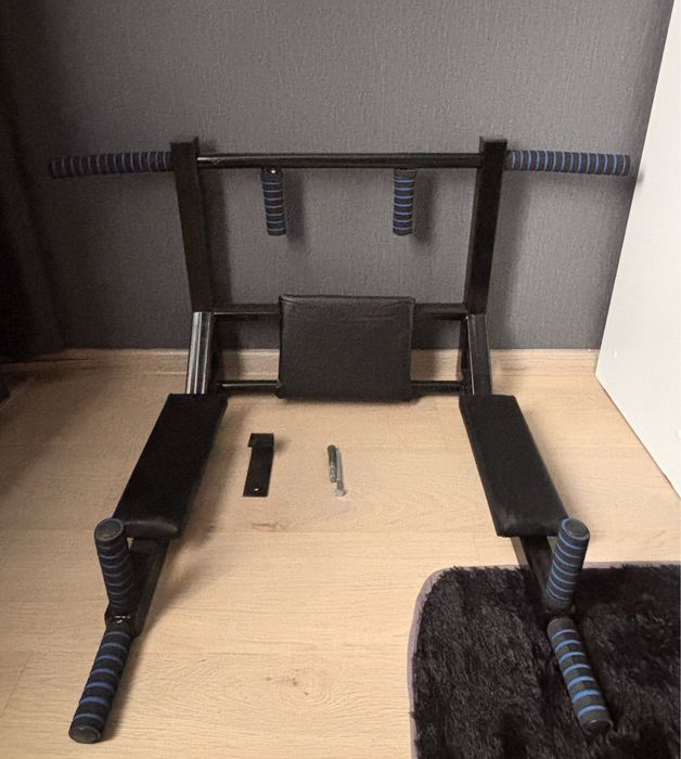 Турник, с 2 позициями