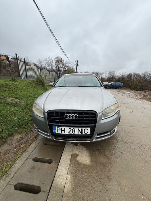 Vând Audi a4 2005