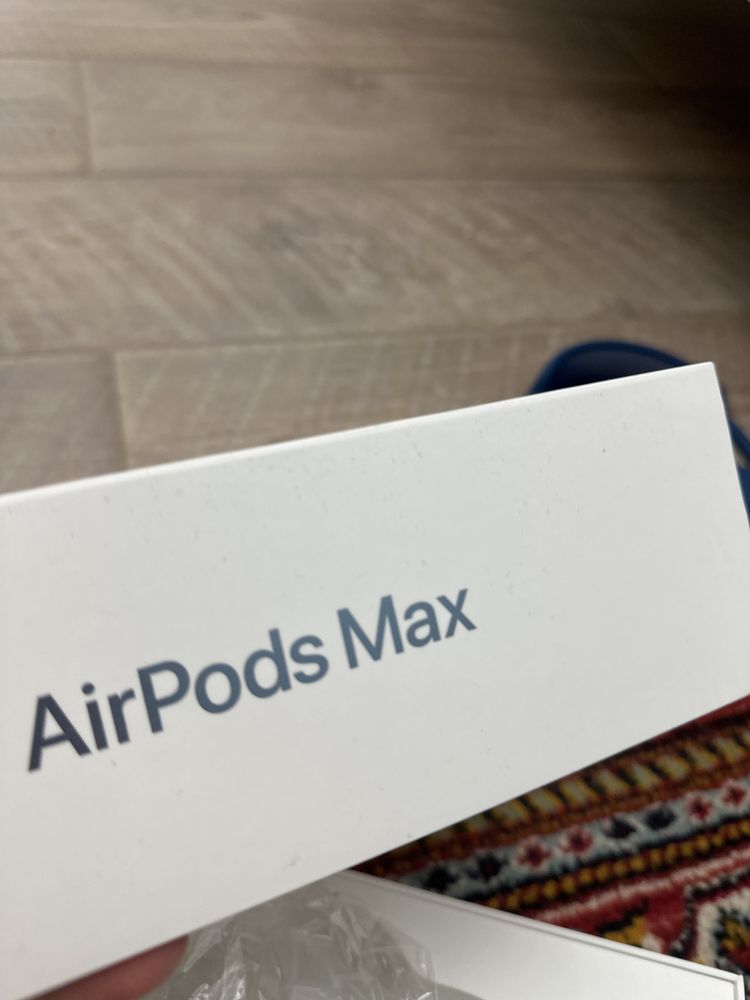AirPods max оригинал