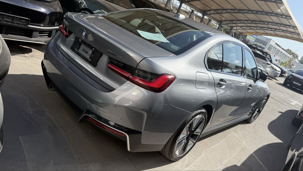 BMW I3. 40L Nayd Sport 2024 yil bez probeg nomer olingan Natarus