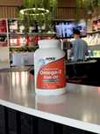 omega- 3 fish oil 500 softgels омега 3