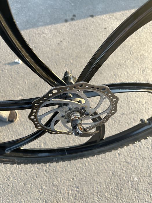 Титан диск 26 размер