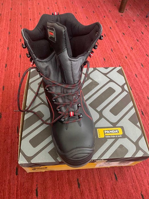 Работни обувки 45 номер Panda Stratos S3 SRC - неизползвани