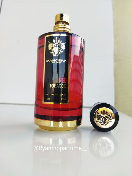 Оригинален Mancera Red Tobacco 100ml - унисекс, брутална трайност!