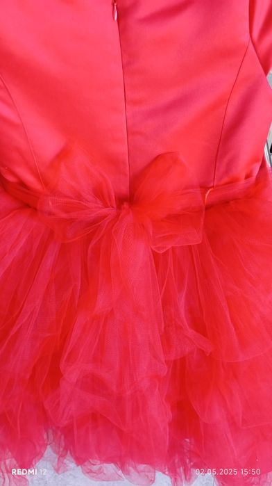 Детское платье вечернее