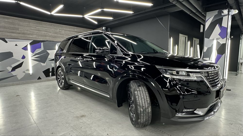 Kia Carnival 4. Комплектация “Prestige Light”