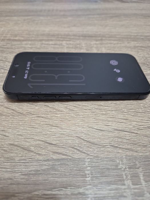 IPhone 15 pro 128 GB deep blue