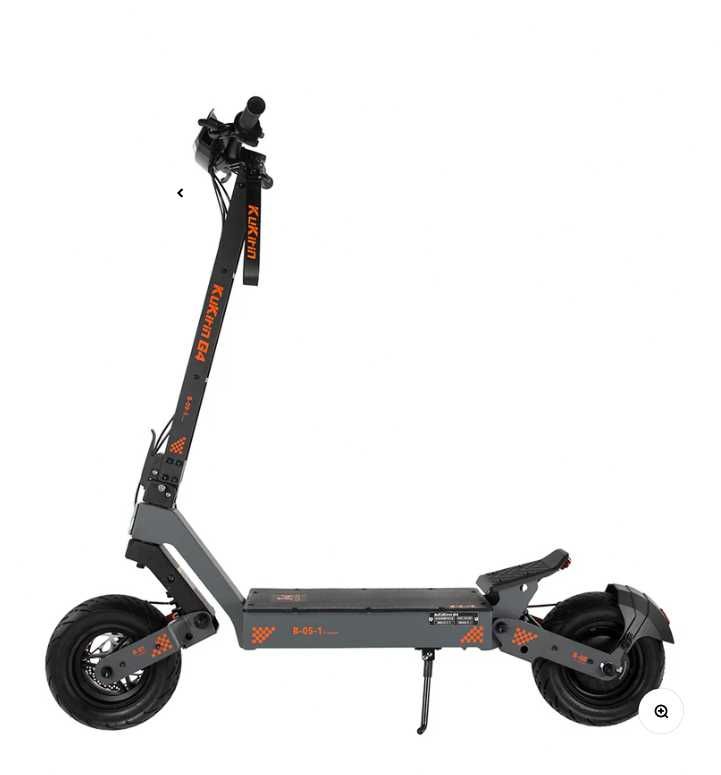 Trotineta KuKirin G4 2025